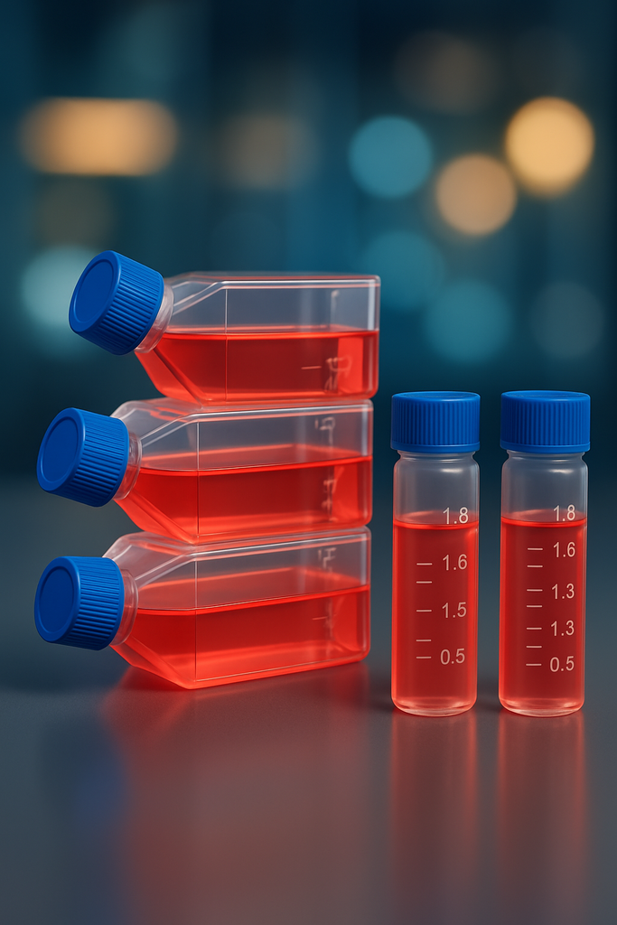 Mouse Renal Collecting Duct Cells (SV40 Transformed) (M-1)