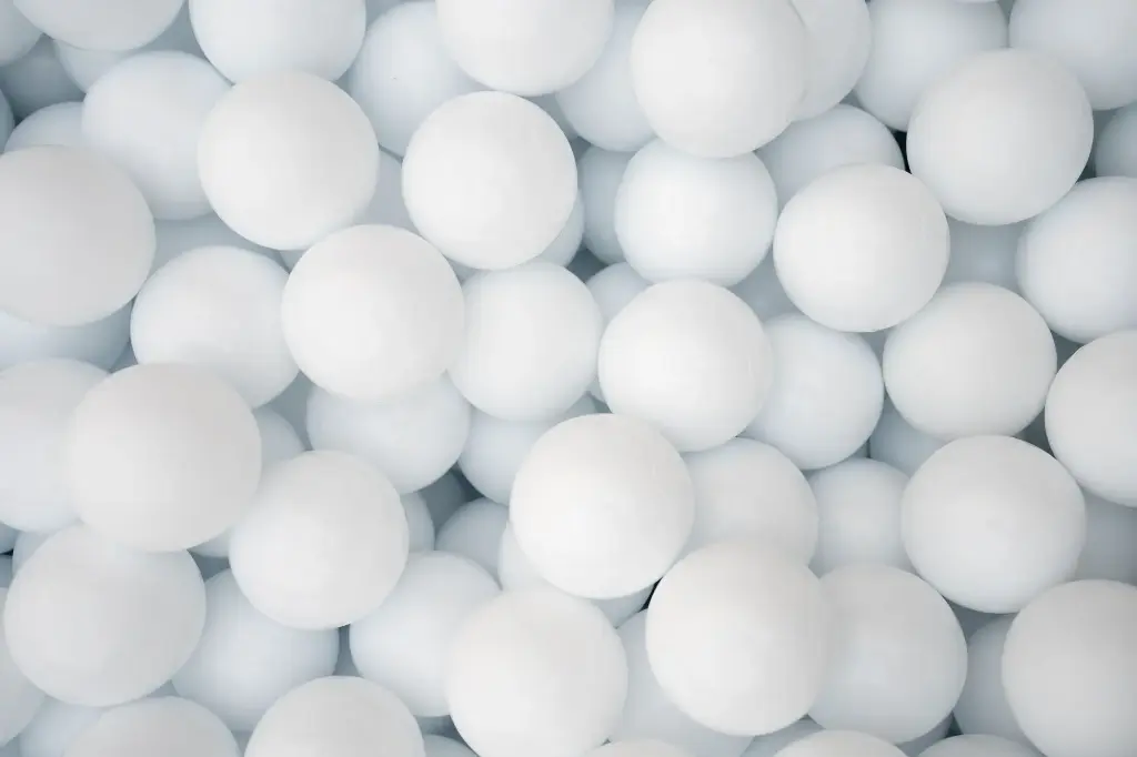 AccuCount Blank, 10^6/mL, 5.0 5.9µm, 10mL