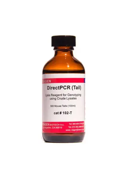 DirectPCR Lysis Reagent [Mouse Tail], 100ml